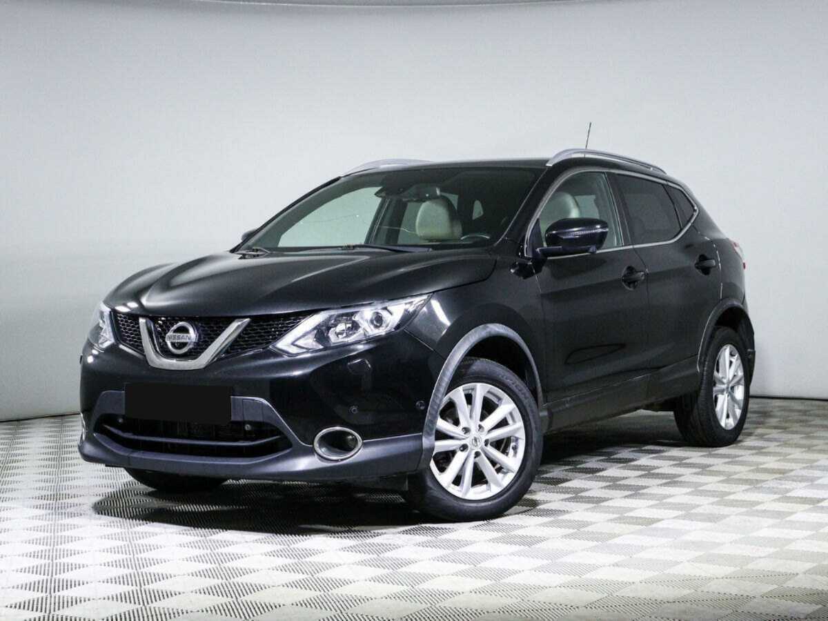 Купить Nissan Qashqai, 2016, 99 500 км.. Фото: #0