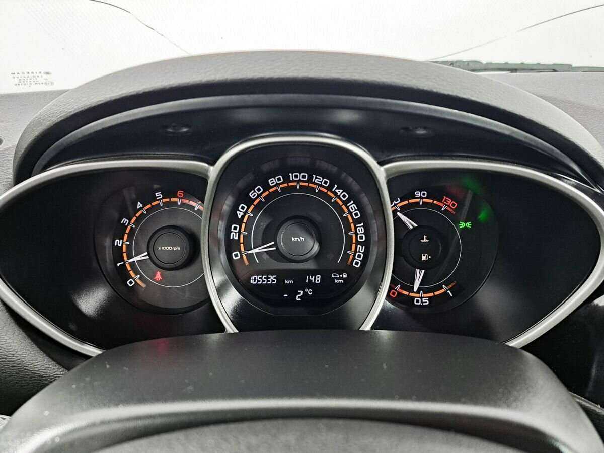 Купить Lada (ВАЗ) Vesta, 2017, 105 522 км.. Фото: #10