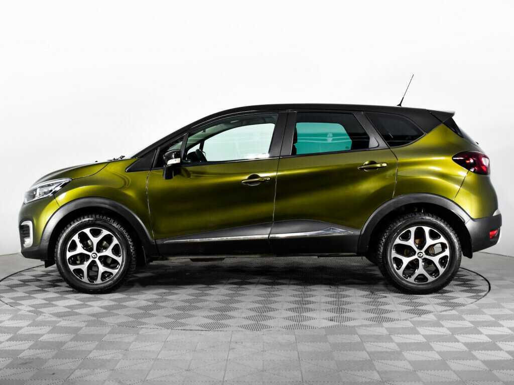Купить Renault Kaptur, 2016, 58 828 км.. Фото: #7