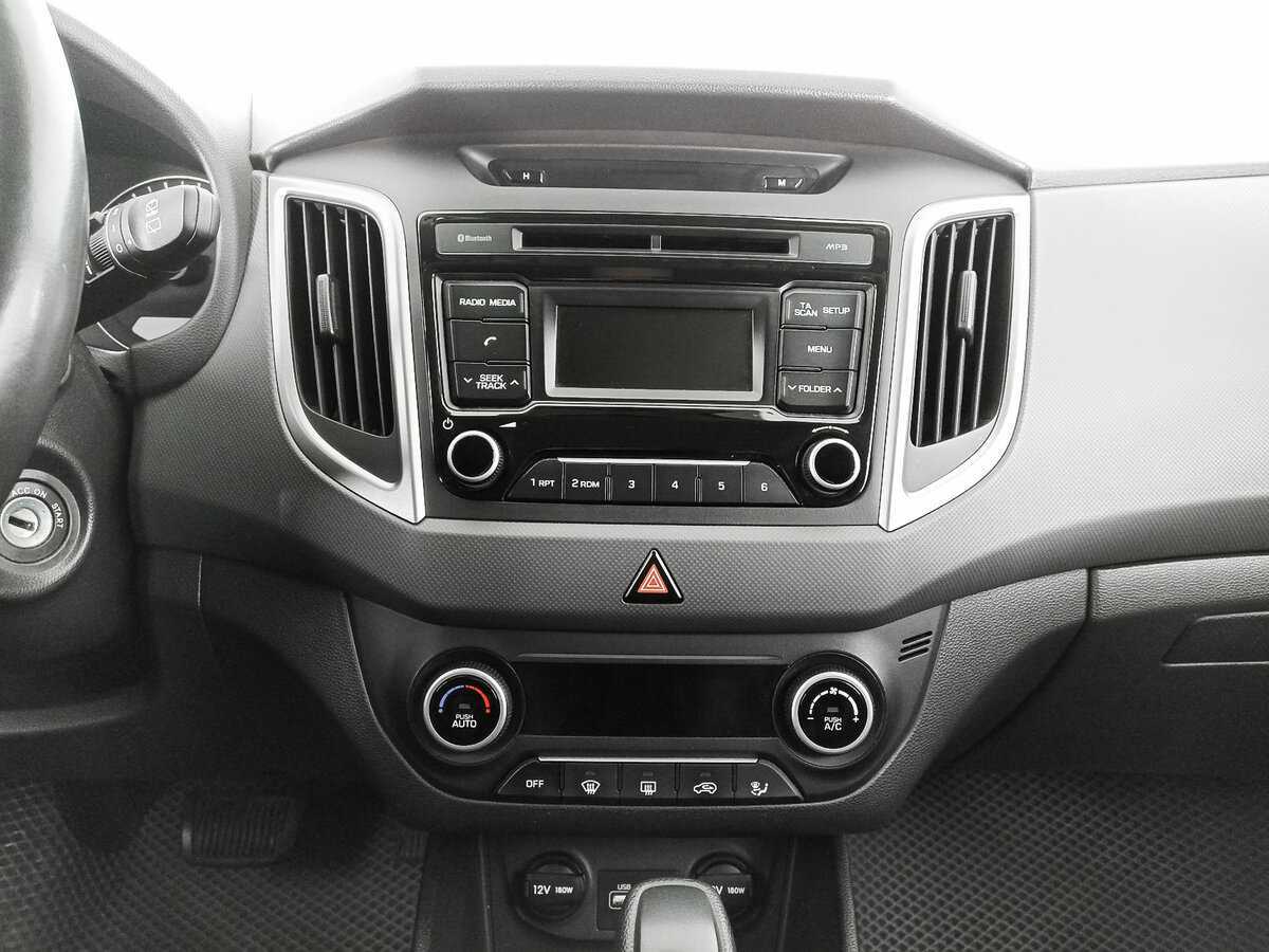 Купить Hyundai Creta, 2017, 55 820 км.. Фото: #12