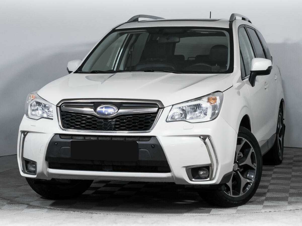 Купить Subaru Forester, 2014, 150 020 км.. Фото: #0