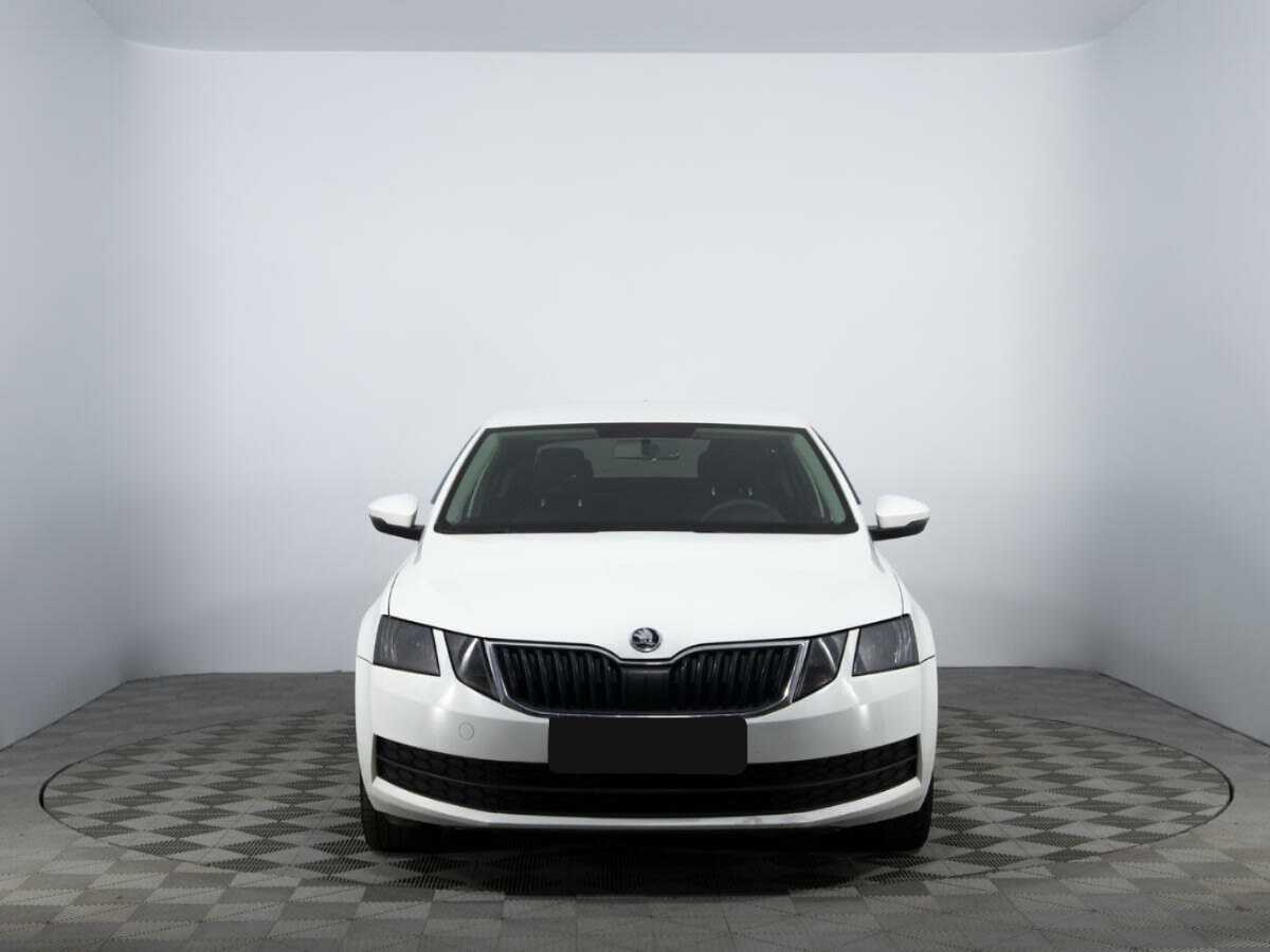 Купить Skoda Octavia, 2018, 413 386 км.. Фото: #1