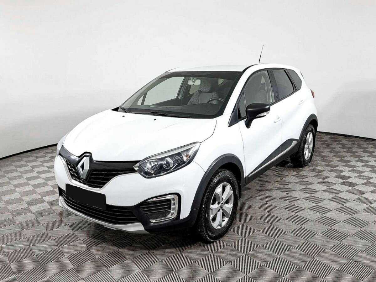 Купить Renault Kaptur, 2018, 104 360 км.. Фото: #0