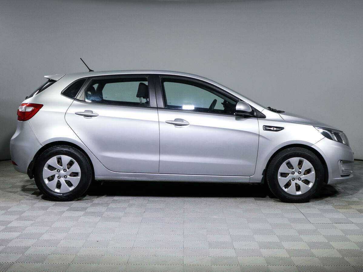 Купить Kia Rio, 2013, 59 700 км.. Фото: #3