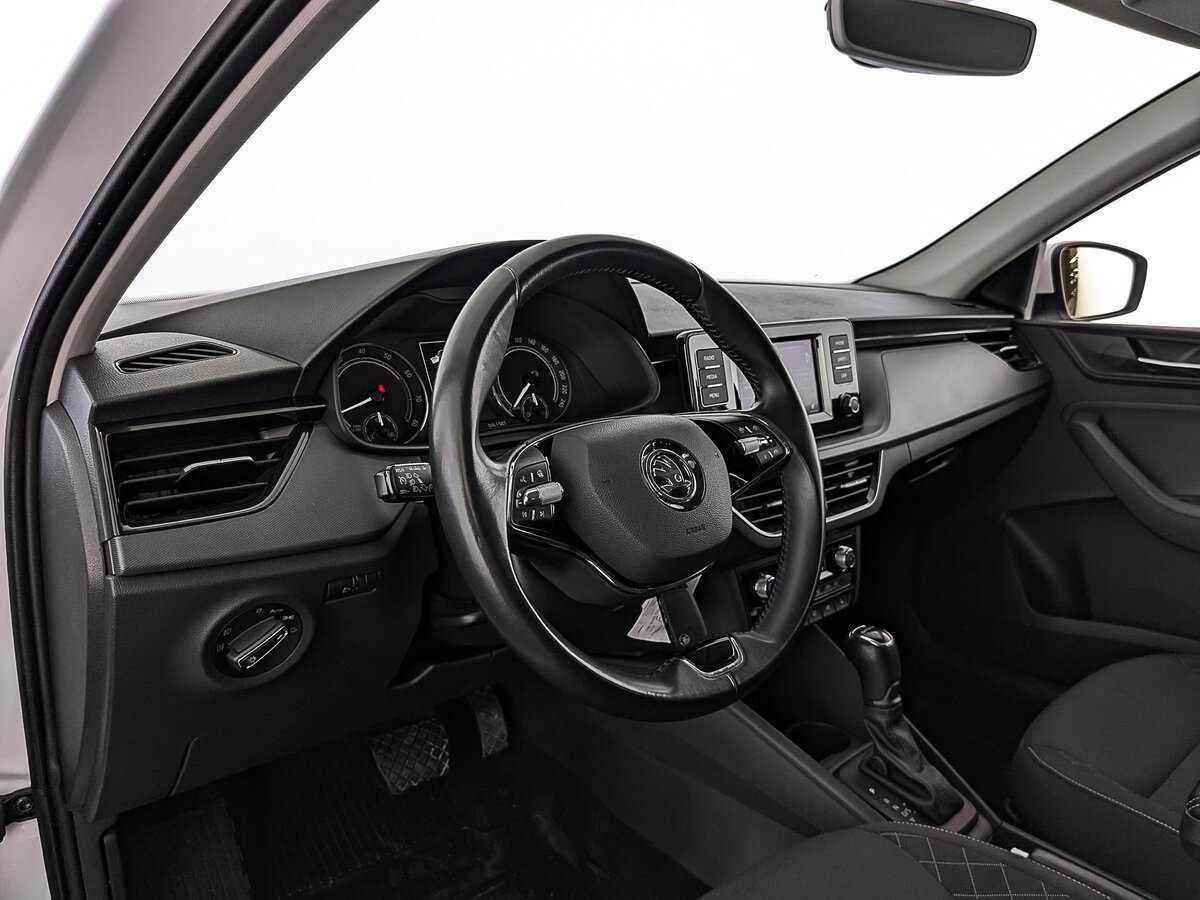 Купить Skoda Rapid, 2020, 65 093 км.. Фото: #13