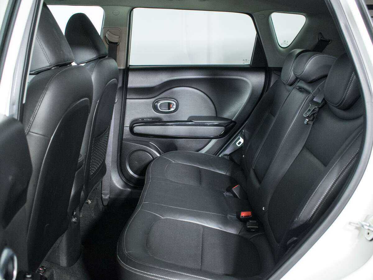 Купить Kia Soul, 2018, 60 902 км.. Фото: #9