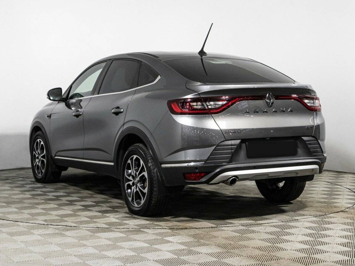 Купить Renault Arkana, 2019, 137 014 км.. Фото: #6