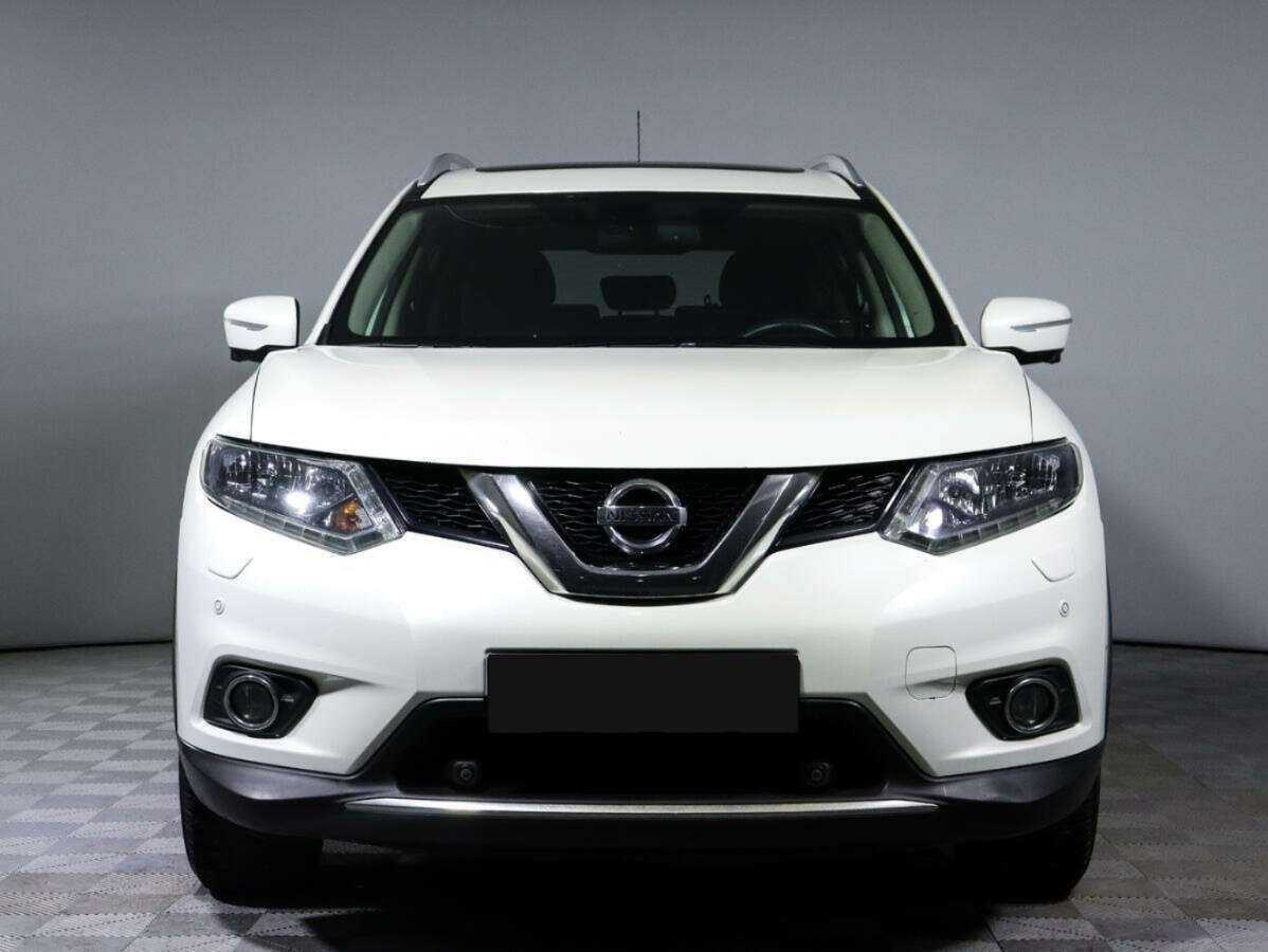 Купить Nissan X-Trail, 2015, 112 000 км.. Фото: #1