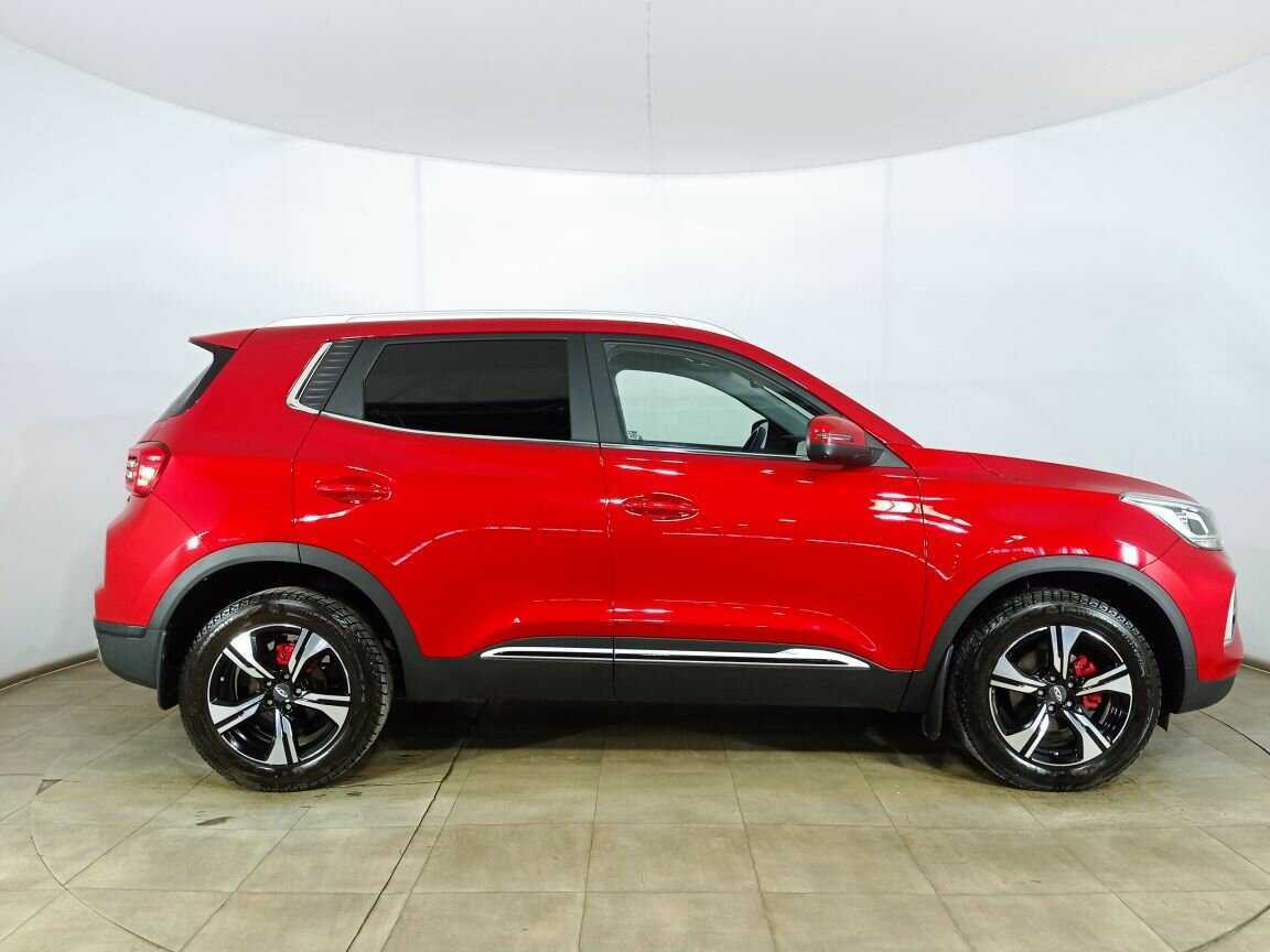 Купить Chery Tiggo 4 Pro, 2022, 28 087 км.. Фото: #3