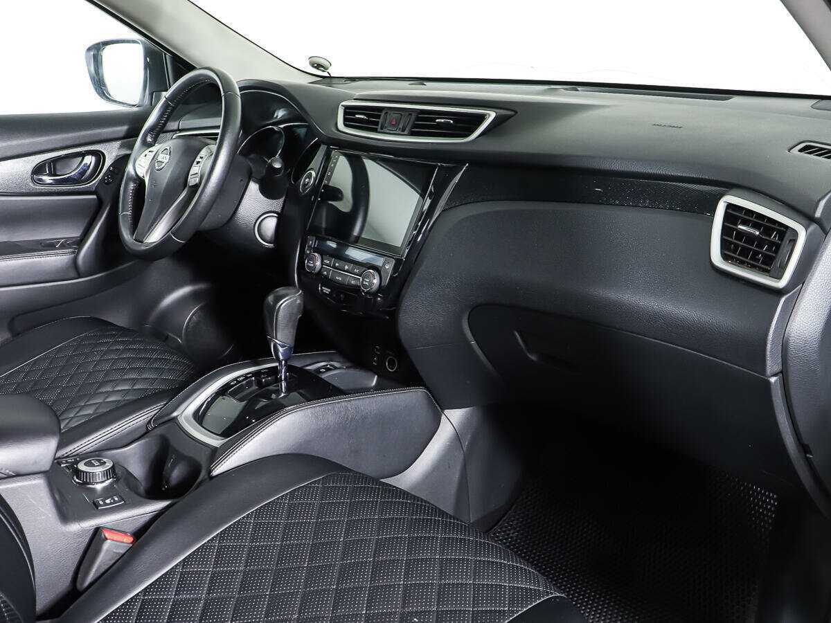 Купить Nissan X-Trail, 2016, 180 605 км.. Фото: #8