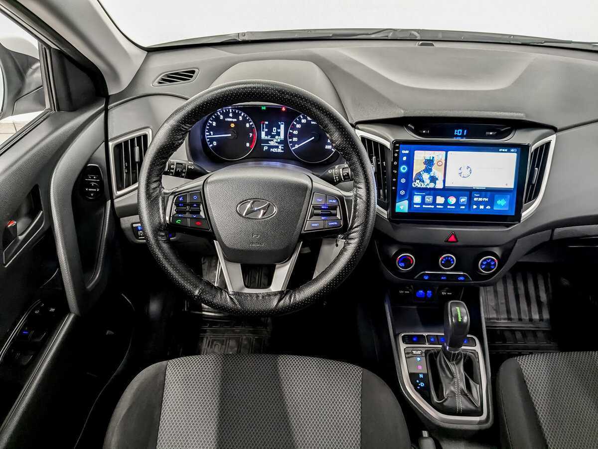 Купить Hyundai Creta, 2018, 140 530 км.. Фото: #24