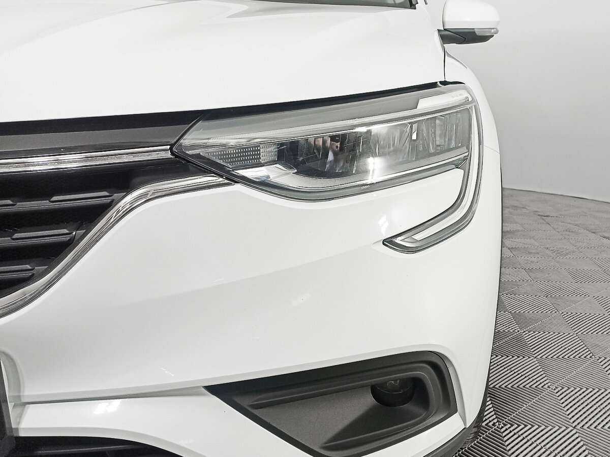 Купить Renault Arkana, 2021, 91 275 км.. Фото: #16