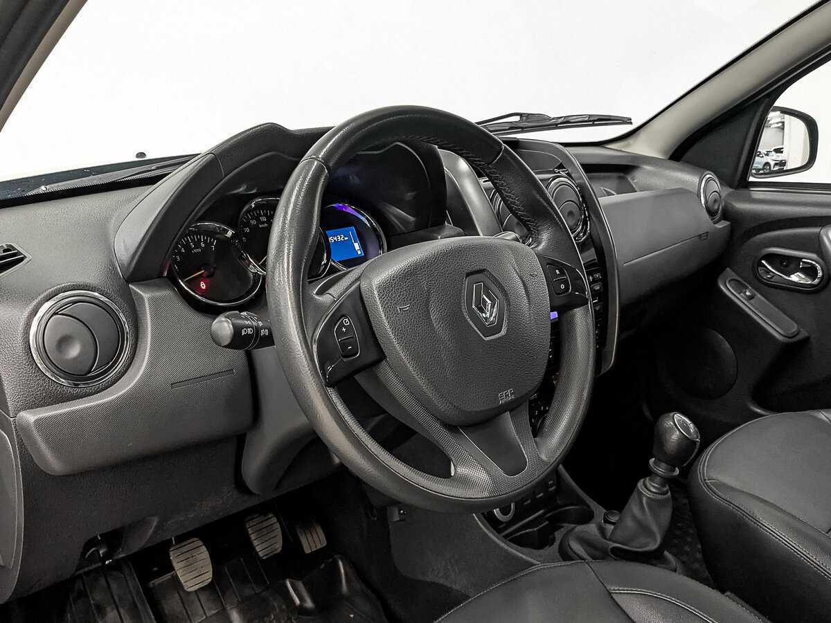 Купить Renault Duster, 2015, 45 421 км.. Фото: #14