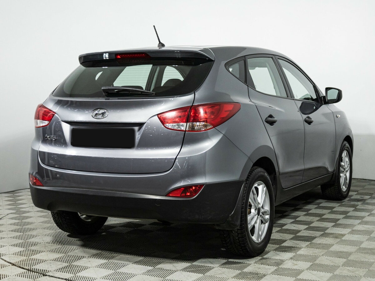 Купить Hyundai ix35, 2014, 76 000 км.. Фото: #4