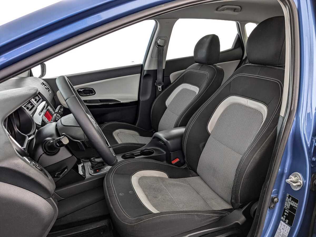 Купить Kia Ceed, 2013, 106 402 км.. Фото: #15