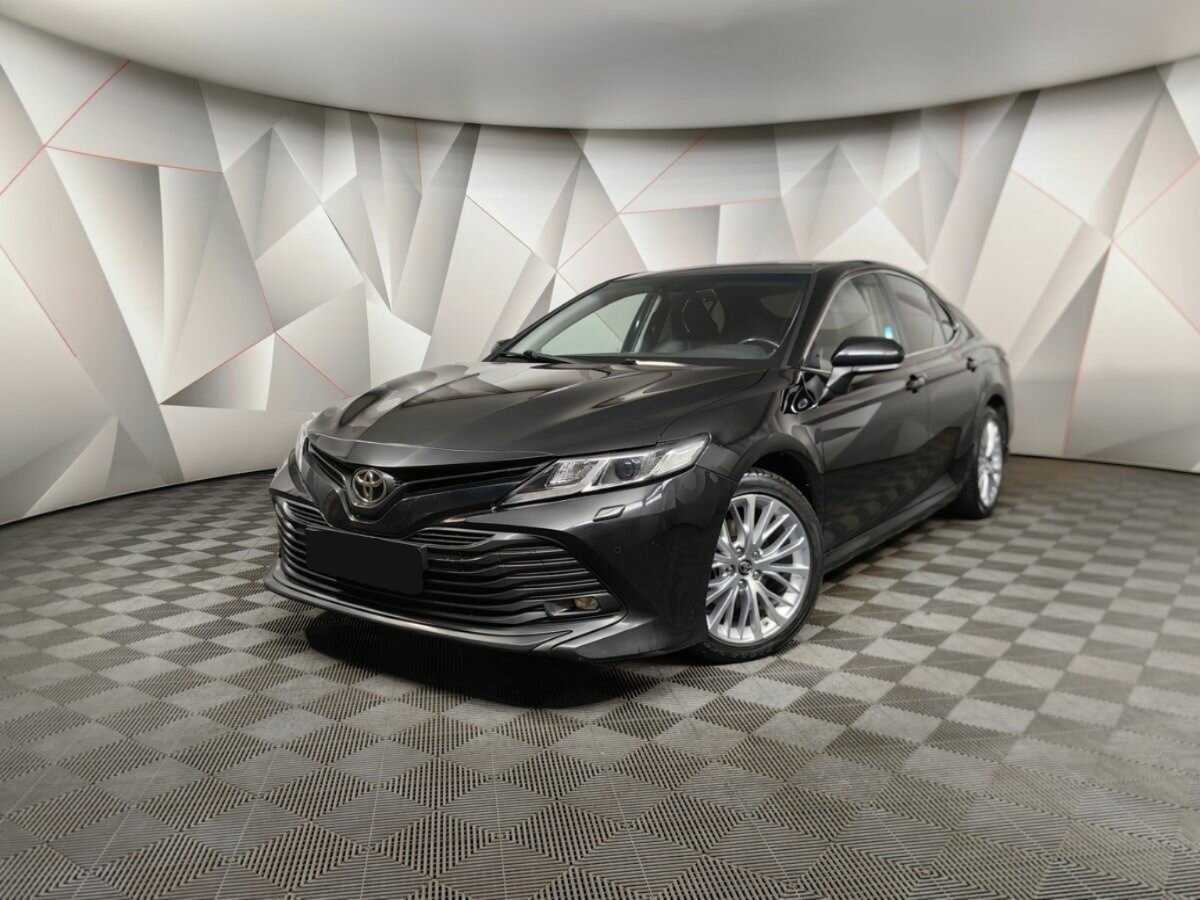 Купить Toyota Camry, 2019, 144 641 км.. Фото: #0