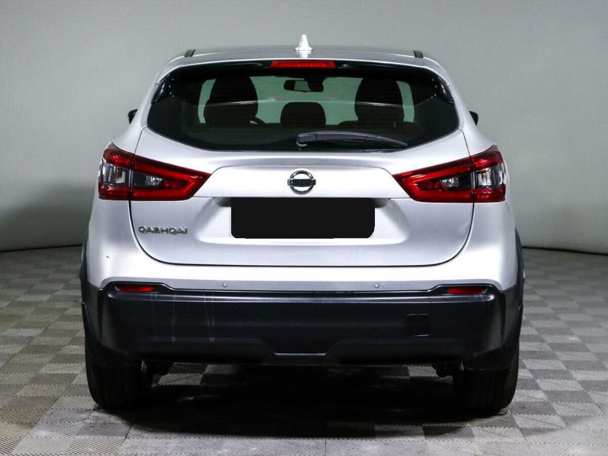 Купить Nissan Qashqai, 2019, 141 123 км.. Фото: #5