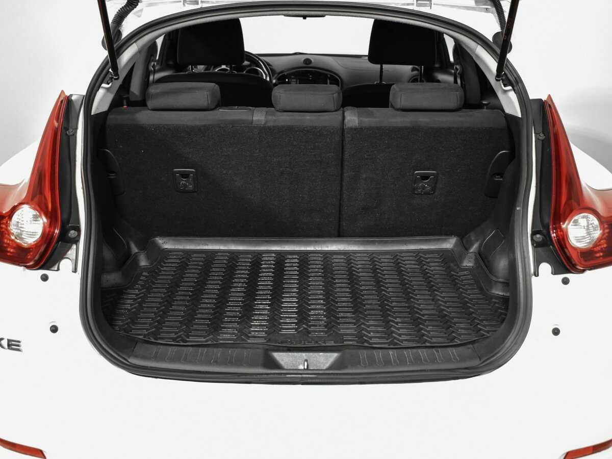 Купить Nissan Juke, 2012, 141 000 км.. Фото: #17