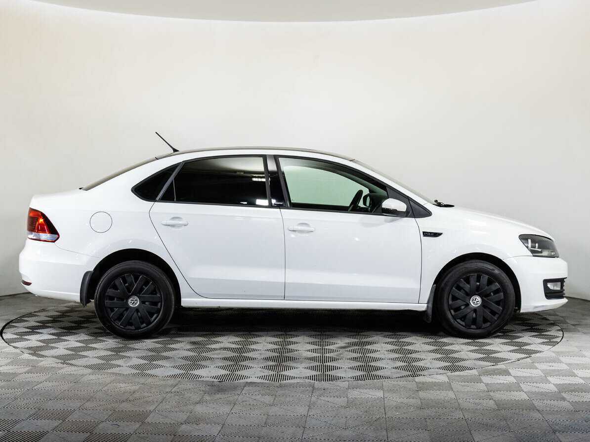 Купить Volkswagen Polo, 2016, 228 992 км.. Фото: #3