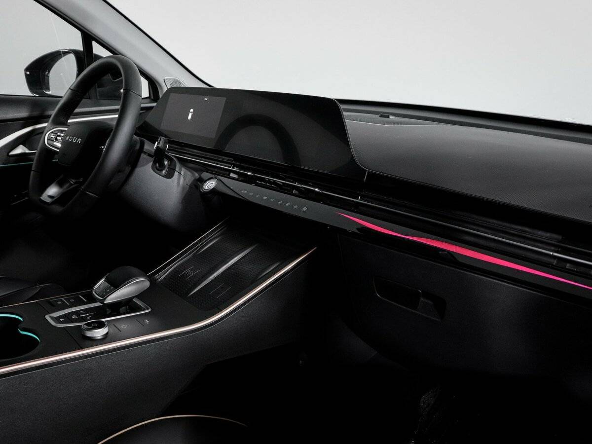 Купить OMODA C5, 2023, 16 100 км.. Фото: #8