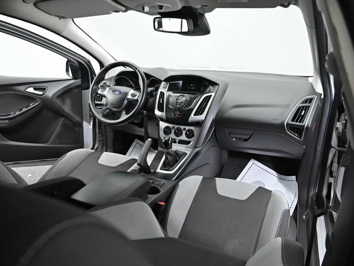 Купить Ford Focus, 2014, 162 000 км.. Фото: #12