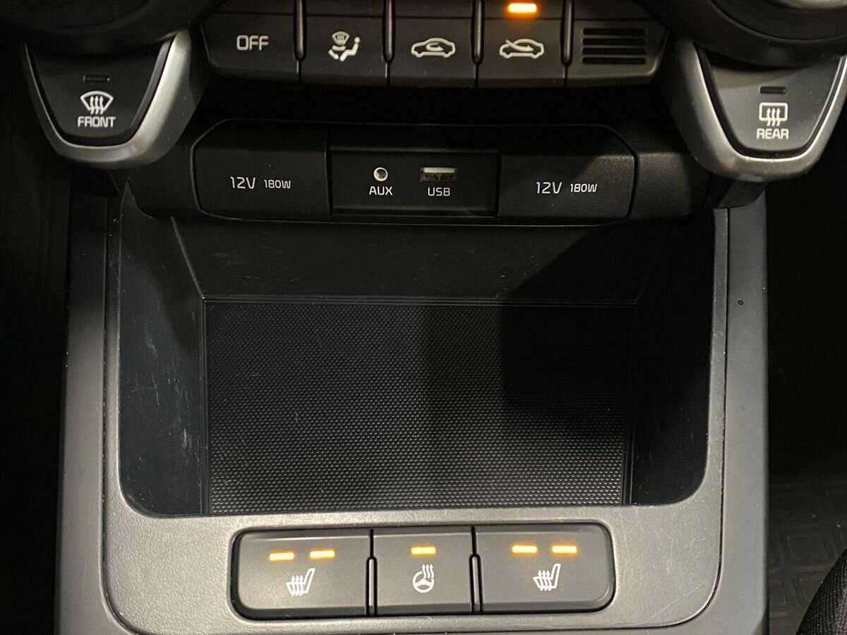 Купить Kia Rio, 2019, 99 503 км.. Фото: #15