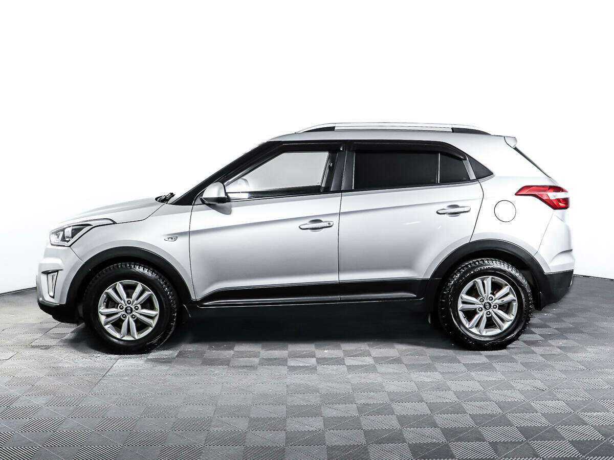 Купить Hyundai Creta, 2017, 84 017 км.. Фото: #7
