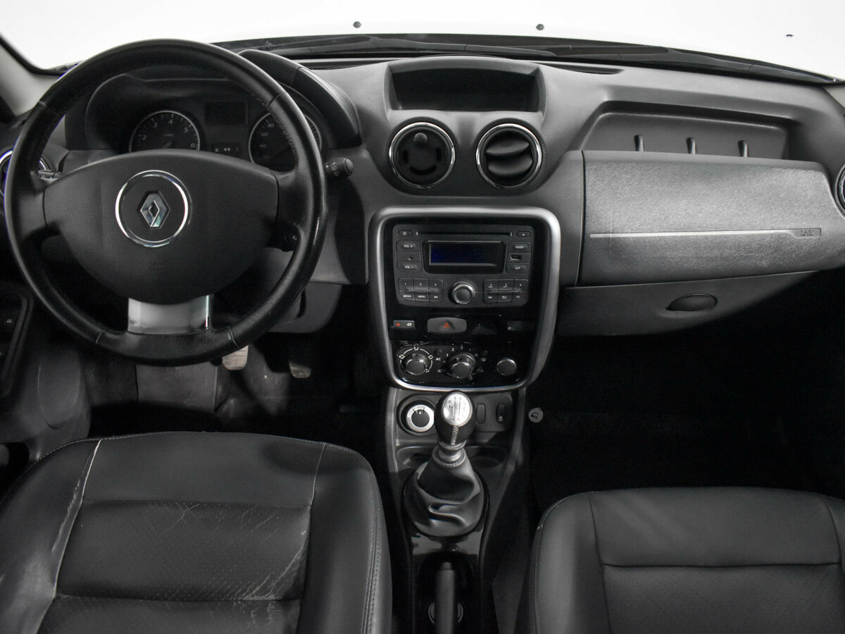 Купить Renault Duster, 2012, 98 209 км.. Фото: #11