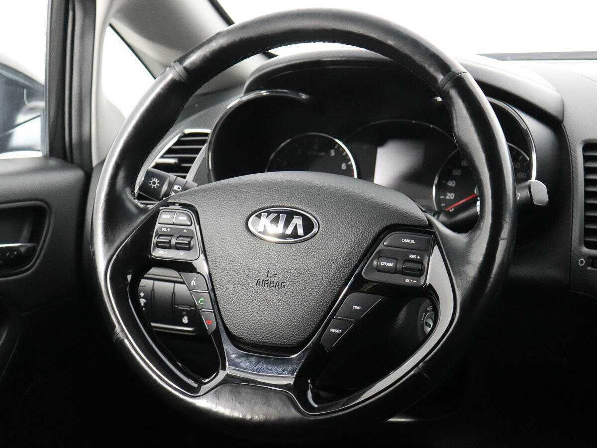 Купить Kia Cerato, 2018, 78 817 км.. Фото: #14