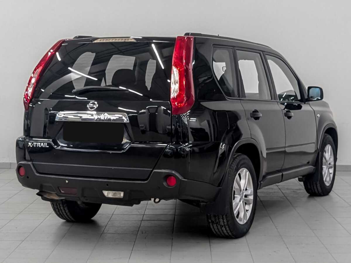 Купить Nissan X-Trail, 2014, 218 783 км.. Фото: #4