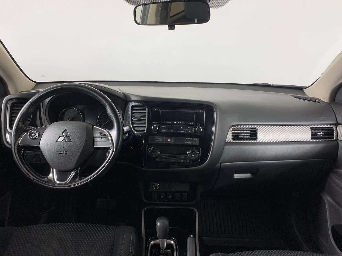Купить Mitsubishi Outlander, 2018, 167 372 км.. Фото: #10
