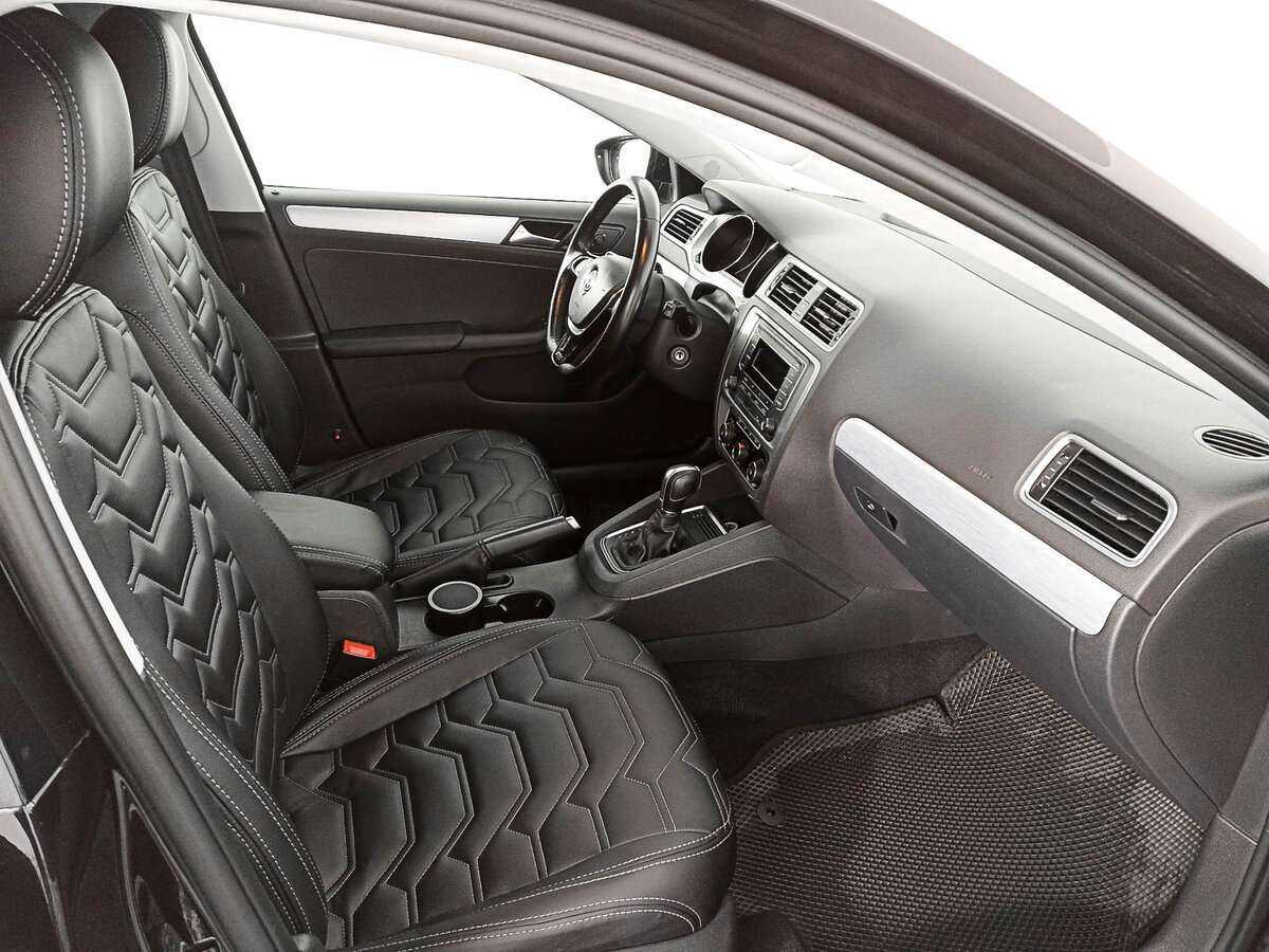 Купить Volkswagen Jetta, 2018, 122 680 км.. Фото: #9