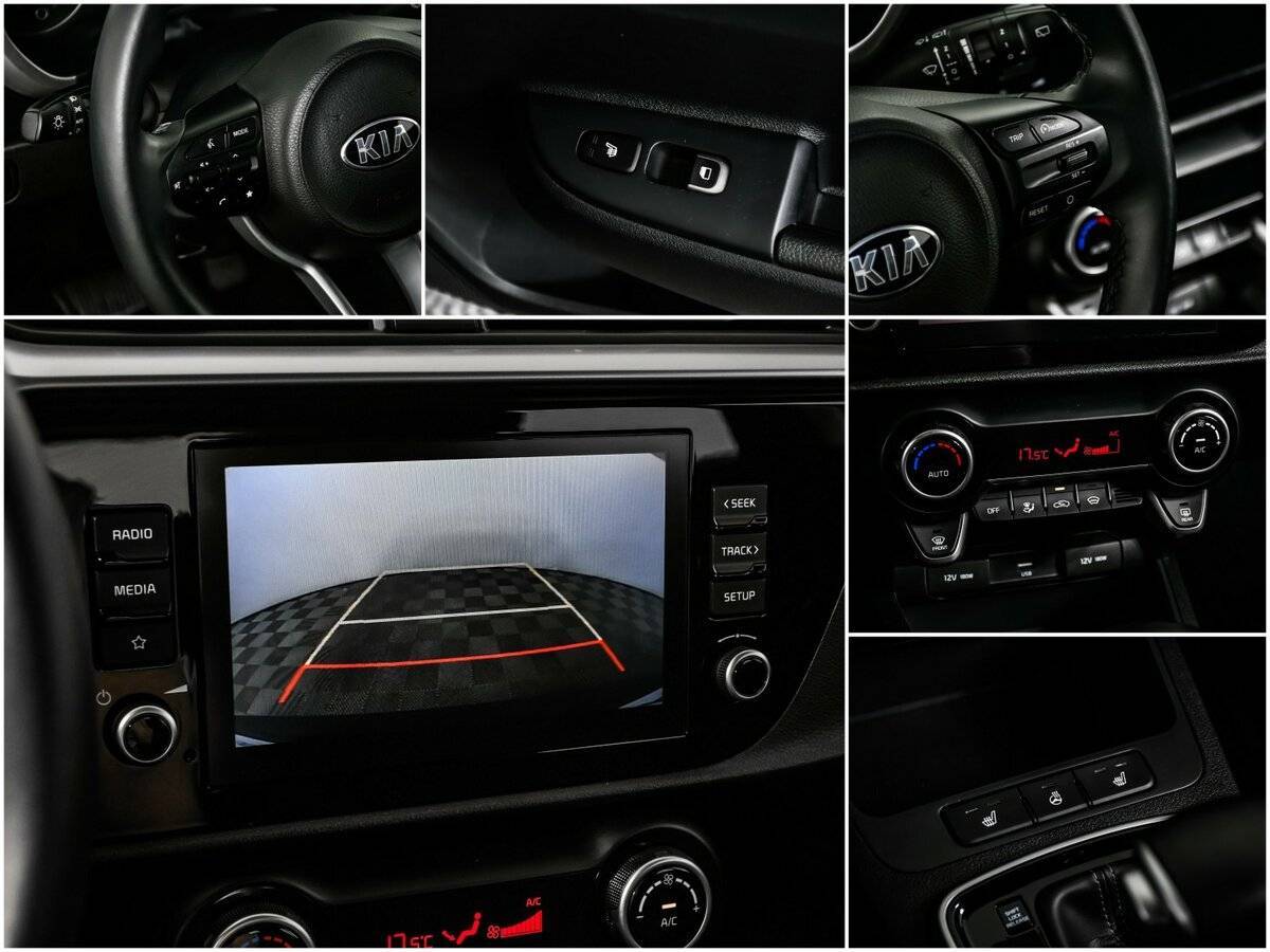 Купить Kia Rio, 2020, 24 850 км.. Фото: #16