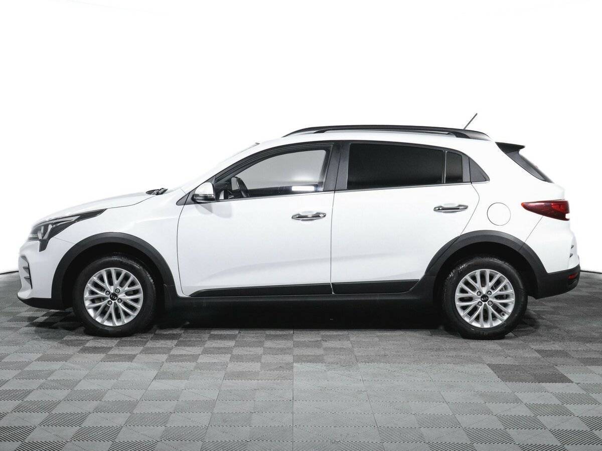 Купить Kia Rio, 2021, 96 500 км.. Фото: #7