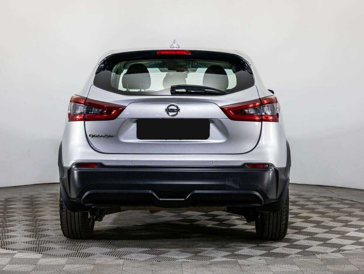 Купить Nissan Qashqai, 2019, 143 123 км.. Фото: #4