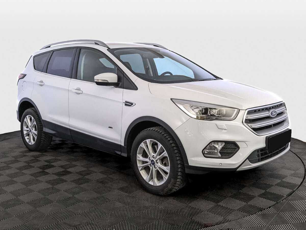 Купить Ford Kuga, 2018, 57 600 км.. Фото: #2