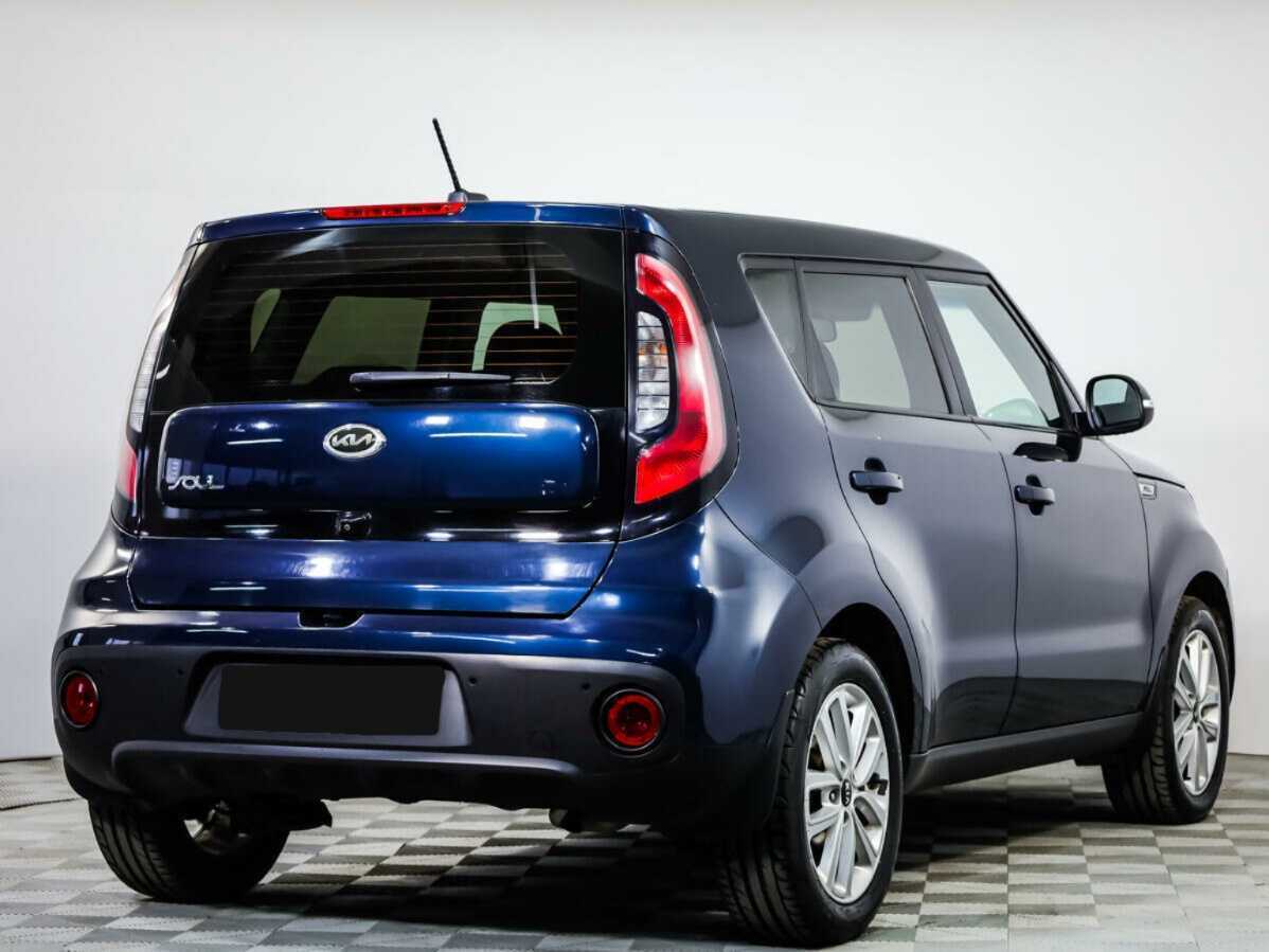Купить Kia Soul, 2018, 121 004 км.. Фото: #3