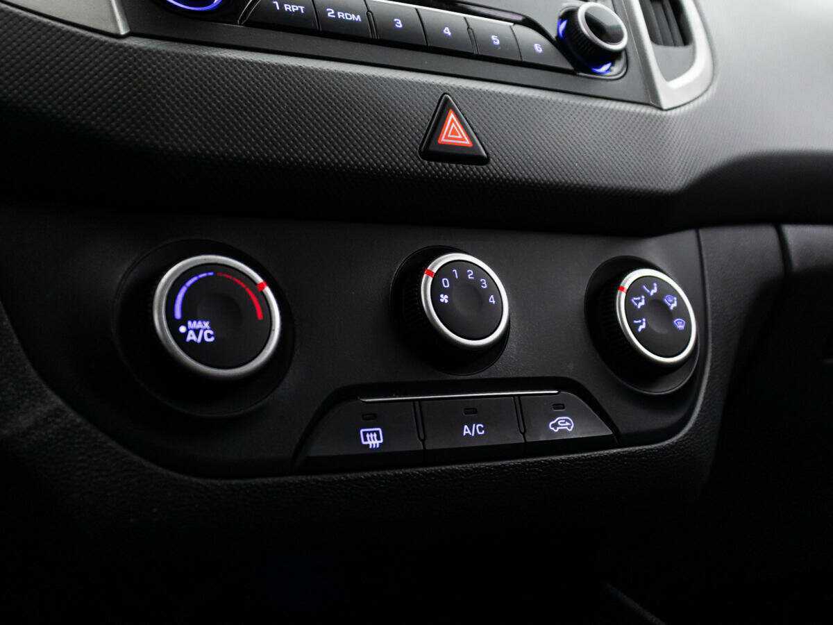 Купить Hyundai Creta, 2017, 54 363 км.. Фото: #13