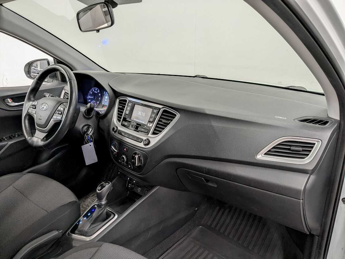 Купить Hyundai Solaris, 2019, 140 722 км.. Фото: #10