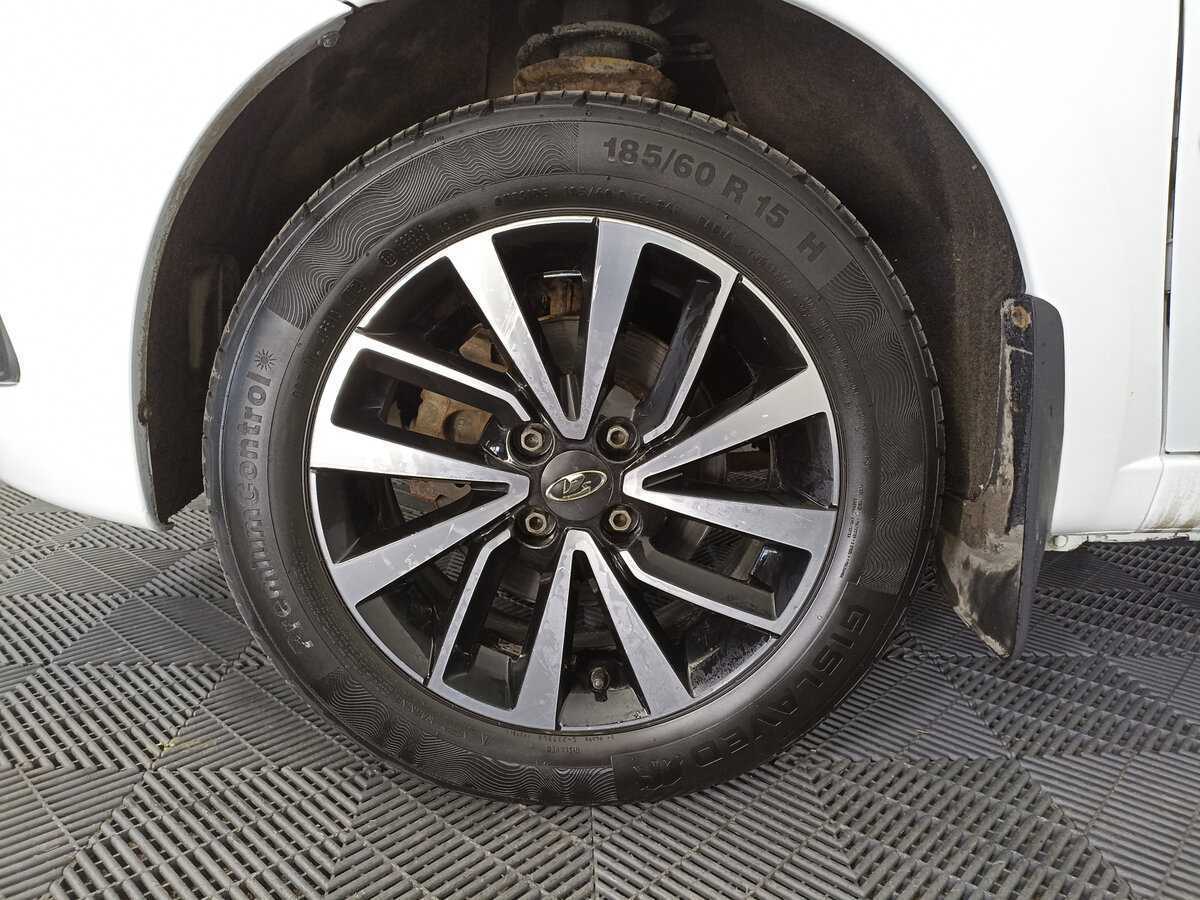 Купить Lada (ВАЗ) Granta, 2019, 78 429 км.. Фото: #15