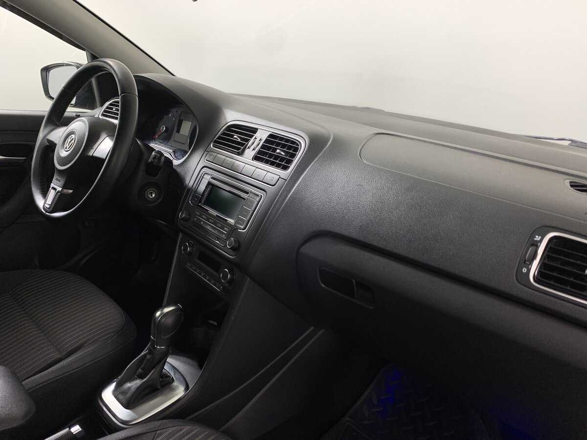 Купить Volkswagen Polo, 2013, 88 948 км.. Фото: #12