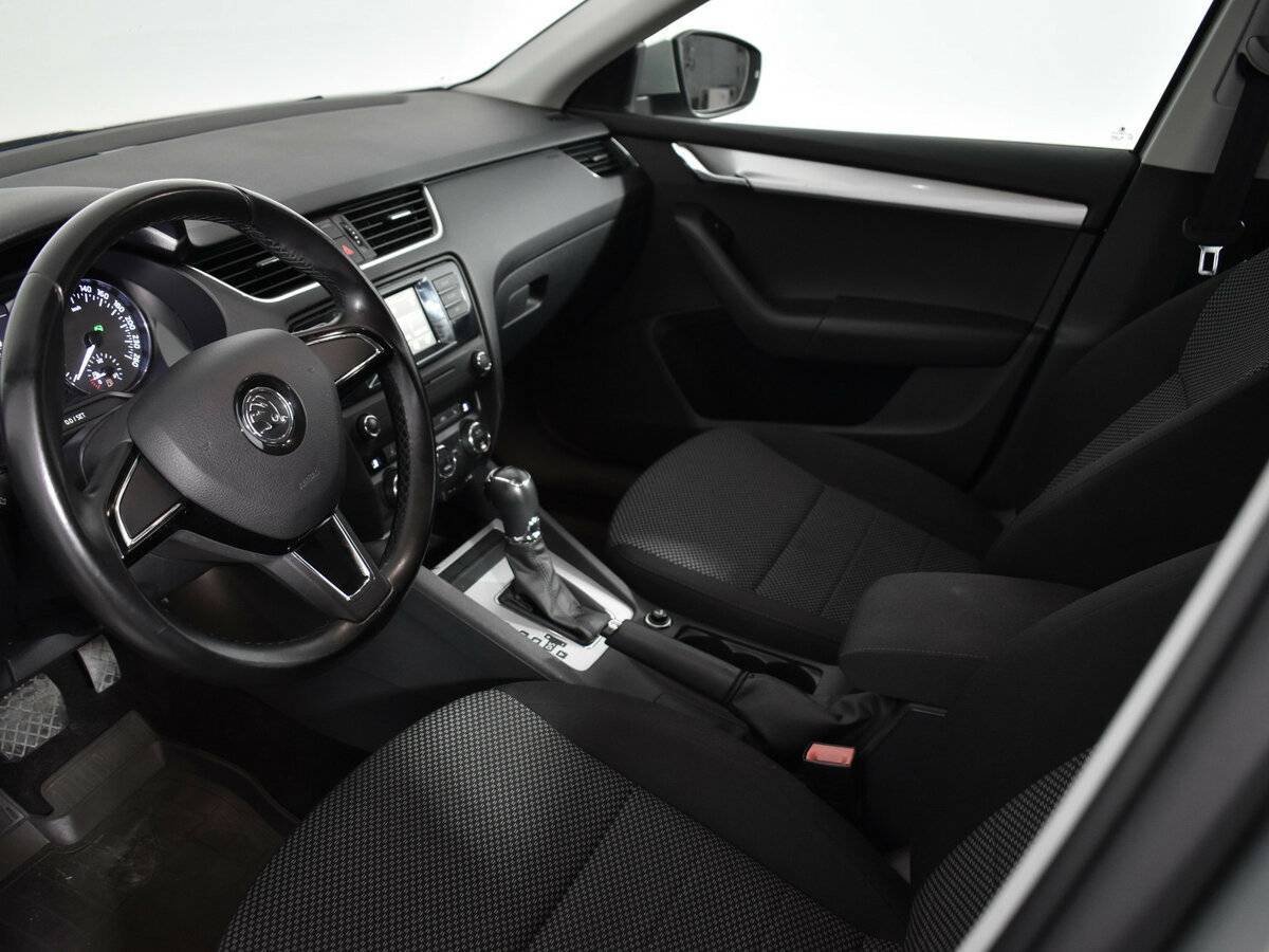 Купить Skoda Octavia, 2015, 120 000 км.. Фото: #8