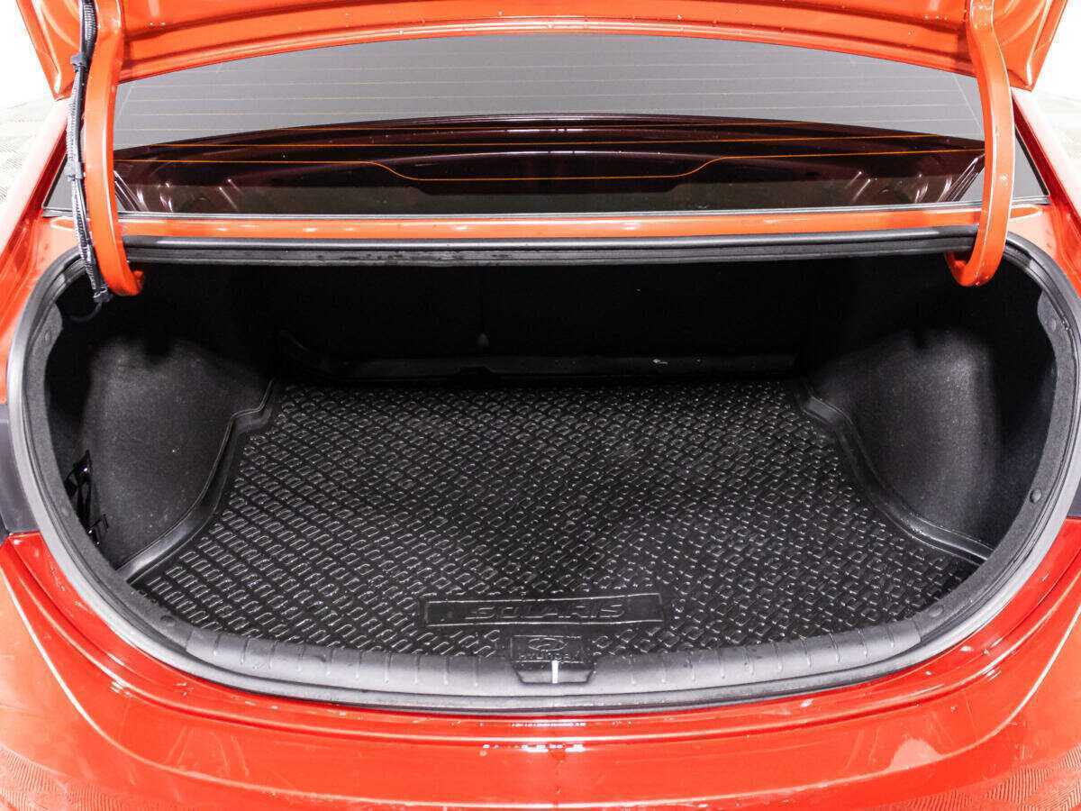 Купить Hyundai Solaris, 2021, 48 000 км.. Фото: #14