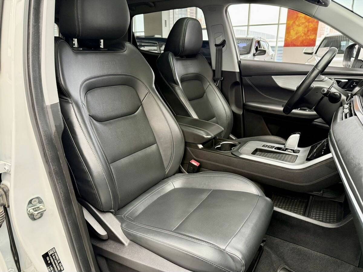 Купить Chery Tiggo 4 Pro, 2022, 56 841 км.. Фото: #31