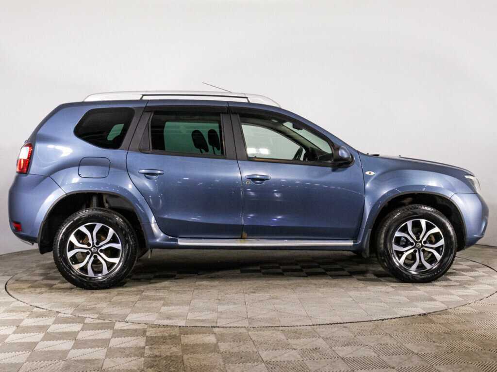 Купить Nissan Terrano, 2015, 130 254 км.. Фото: #3