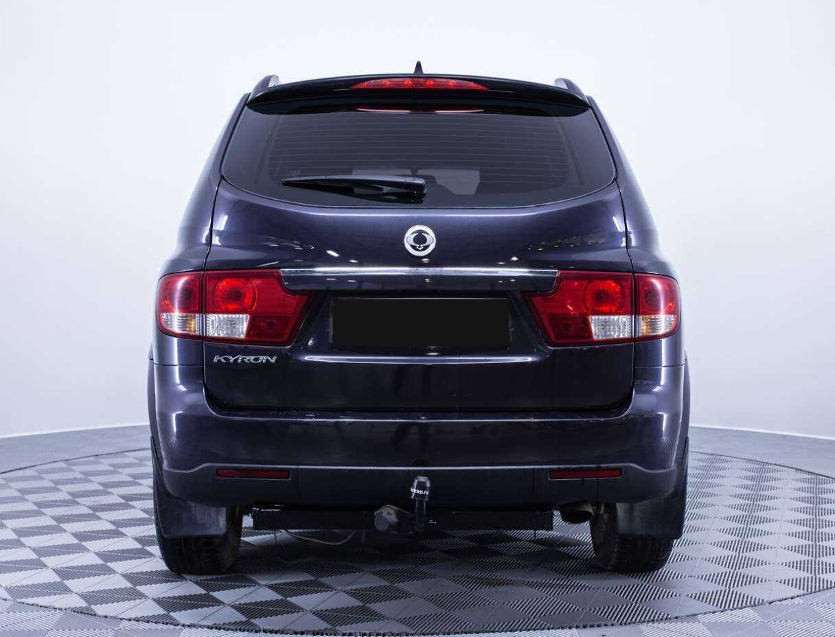 Купить SsangYong Kyron, 2013, 91 618 км.. Фото: #5