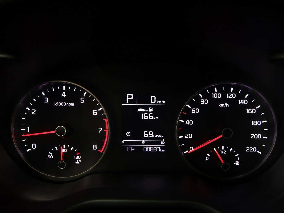 Купить Kia Rio, 2018, 101 000 км.. Фото: #12