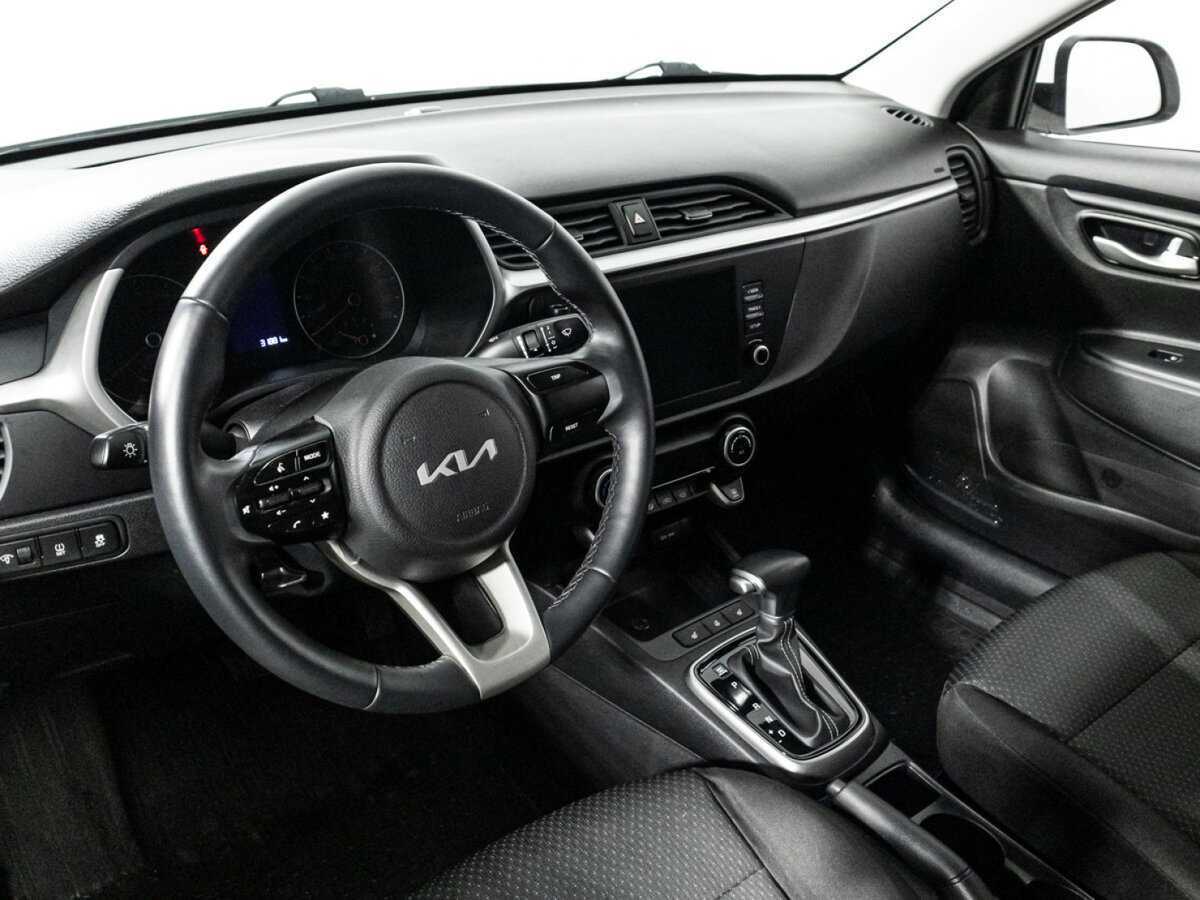 Купить Kia Rio, 2021, 31 880 км.. Фото: #10