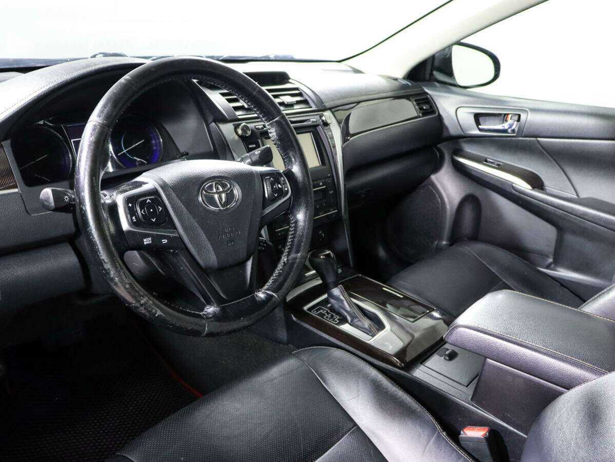 Купить Toyota Camry, 2016, 249 873 км.. Фото: #10