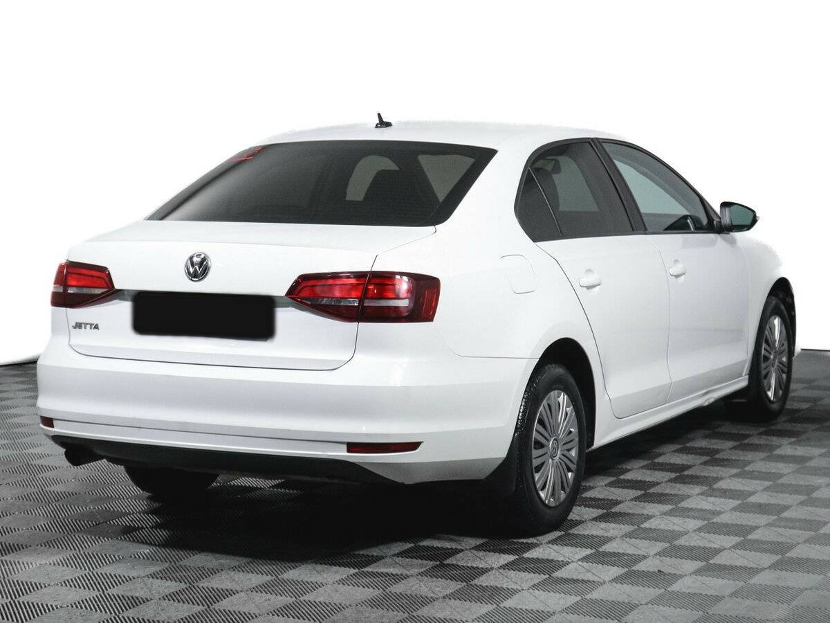 Купить Volkswagen Jetta, 2016, 125 387 км.. Фото: #4